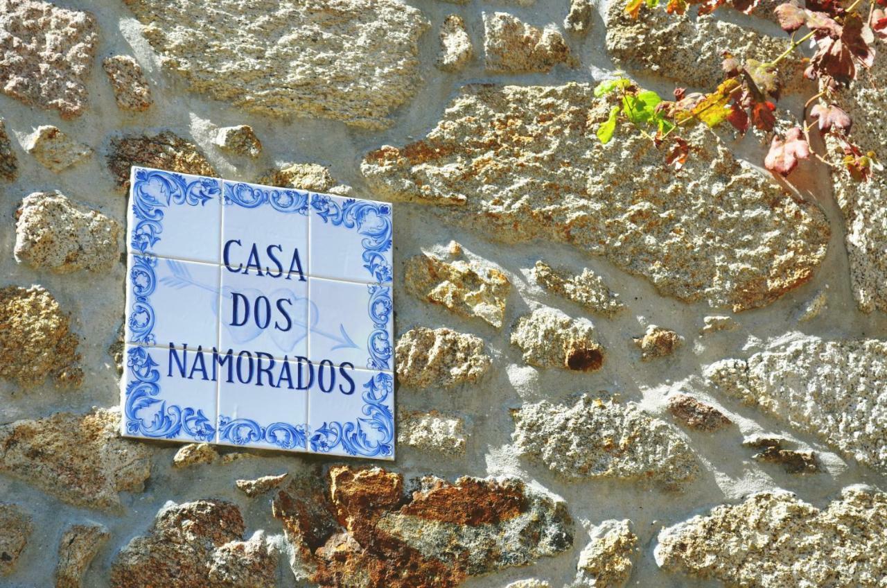 Casa Dos Namorados Vale de Cambra Exterior photo